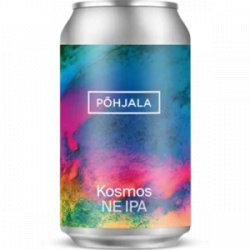 Põhjala Brewery Kosmos Indian Pale Ale - Bierfamilie