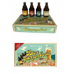 BIER GANZENBORD 433 + spel - Arthur & Co