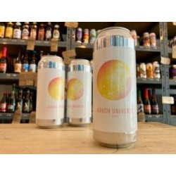 Makemake Krush Universe