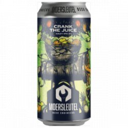 Moersleutel Craft Brewery Crank The Juice - Bierfamilie