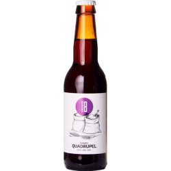Berging Brouwerij B6 Kandij Quadrupel