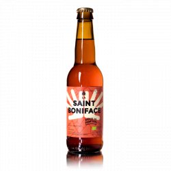 Bieres de Quartier La Saint Boniface 5.2% 24x33cl - Beercrush