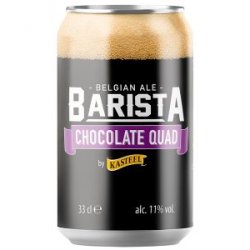 Kasteel Barista Chocolate Quad - Drankgigant.nl