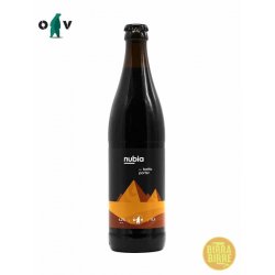 ORSO VERDE NUBIA - Birra e Birre