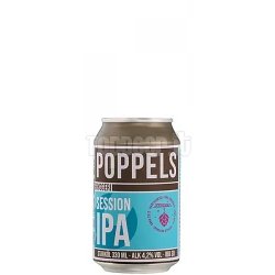 Poppels Session IPA