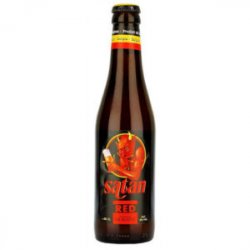 Satan Red - Beers of Europe