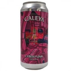 Caleya  Cyberpunk 44cl - Beermacia