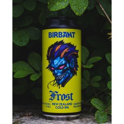 Browar Birbant Frost