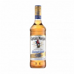 Pre-Order - Captain Morgan 0.0 - UpsideDrinks