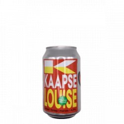 Kaapse Brouwers  Louise - De Biersalon