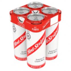 Red Stripe
