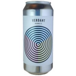 Verdant Chromaticity Pale Ale 440mL ABV 5.2%  English Craft Beer - Hopshop