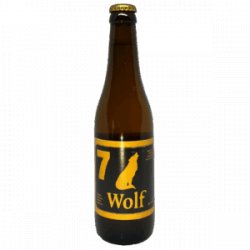 Brouwerij Wolf Wolf 7