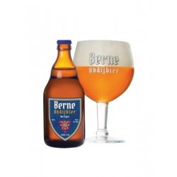 BERNE  ABT TRIPEL 33 cl. - Arthur & Co