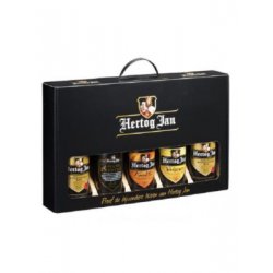 HERTOG JAN Geschenkverpakking proefpakket - Arthur & Co