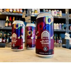 Vault City Brewing You Won’t Believe It’s Not Crumble!