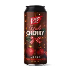 Funky Fluid Yule Cherry