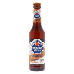 SCHNEIDER WEISSE ORIGINAL 33CL - Planete Drinks