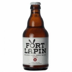 Fort Lapin Brewery Tripel 8