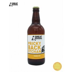 GREAT NEWSOME PRICKY BACK OTCHAN - Birra e Birre