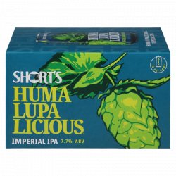 Short's Huma Lupa Licious - The Open Bottle