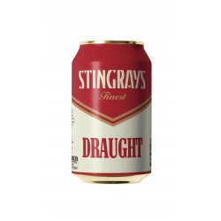 Bodriggy Brewing Co. Stingrays Draught