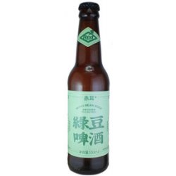 Redears Mung Bean Beer Pale Ale 330mL ABV 4.1%  China Craft Beer - Hopshop