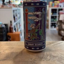 Brasserie du Bas-Canada Unum Scurra Brasserie du Bas-Canada Unum Scurra