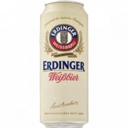 Erdinger Weißbräu Weissbier - Bierfamilie