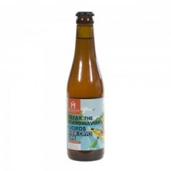 Kayak the scandinavian fjords  33 cl   Fles - Thysshop