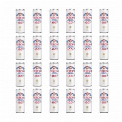 Peroni Nastro Azzuro 0.0% - Pilsner - 24 Pack - UpsideDrinks