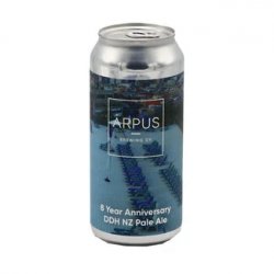 Ārpus Brewing Co. 8 Year Anniversary DDH NZ Pale Ale