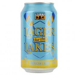 Bells Lager for the Lakes - CraftShack