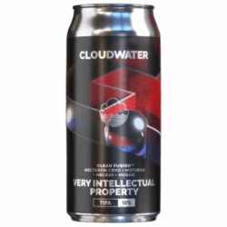 Cloudwater Brew Co. Very Intellectual Property
