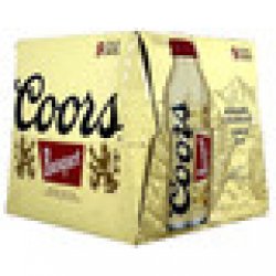 Coors Brewing Company Coors Banquet