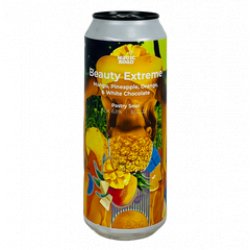 Magic Road Beauty Extreme - Mango, Pineapple, Orange & White Chocolate - Beerfreak