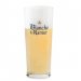 Brasserie du Bocq Blanche de Namur Bekerglas 25cl 