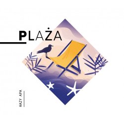 Browar Cztery Ściany Plaża