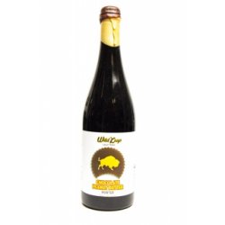 Wild Leap Brew Co. Chocolate Peanut Butter Porter