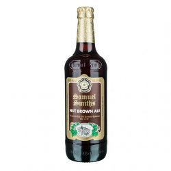 Samuel Smith  Nut Brown Ale - Barbudo Growler