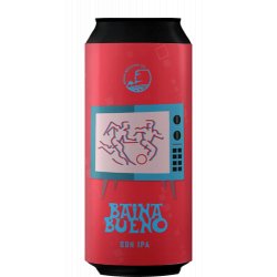 Sesma Baina Bueno Hazy IPA - Bodecall