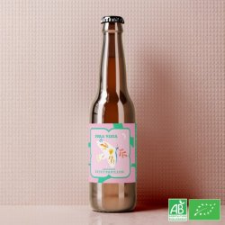 Effet Papillon Pura Vista - SMASH IPA - BIO