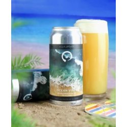 Equilibrium Brewery - Ocean Vibes (Vitamin Sea Collab) - Glasbanken