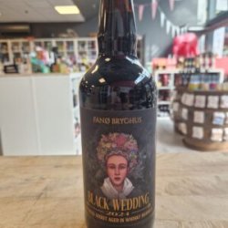 Fanø Bryghus Black Wedding (2024)