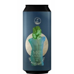 Sesma MCXXXIII West Coast DIPA - Bodecall