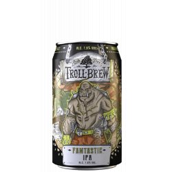 Troll Brew Fantastic IPA - Bodecall