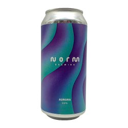 Norm Brewing - Aurora - Dorst