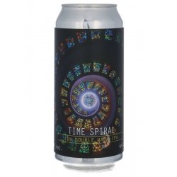 Spartacus Brewing Time Spiral