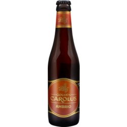 Anker Gouden Carolus Ambrio - Rus Beer