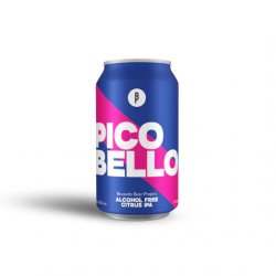 Brussels Beer Project Pico Bello